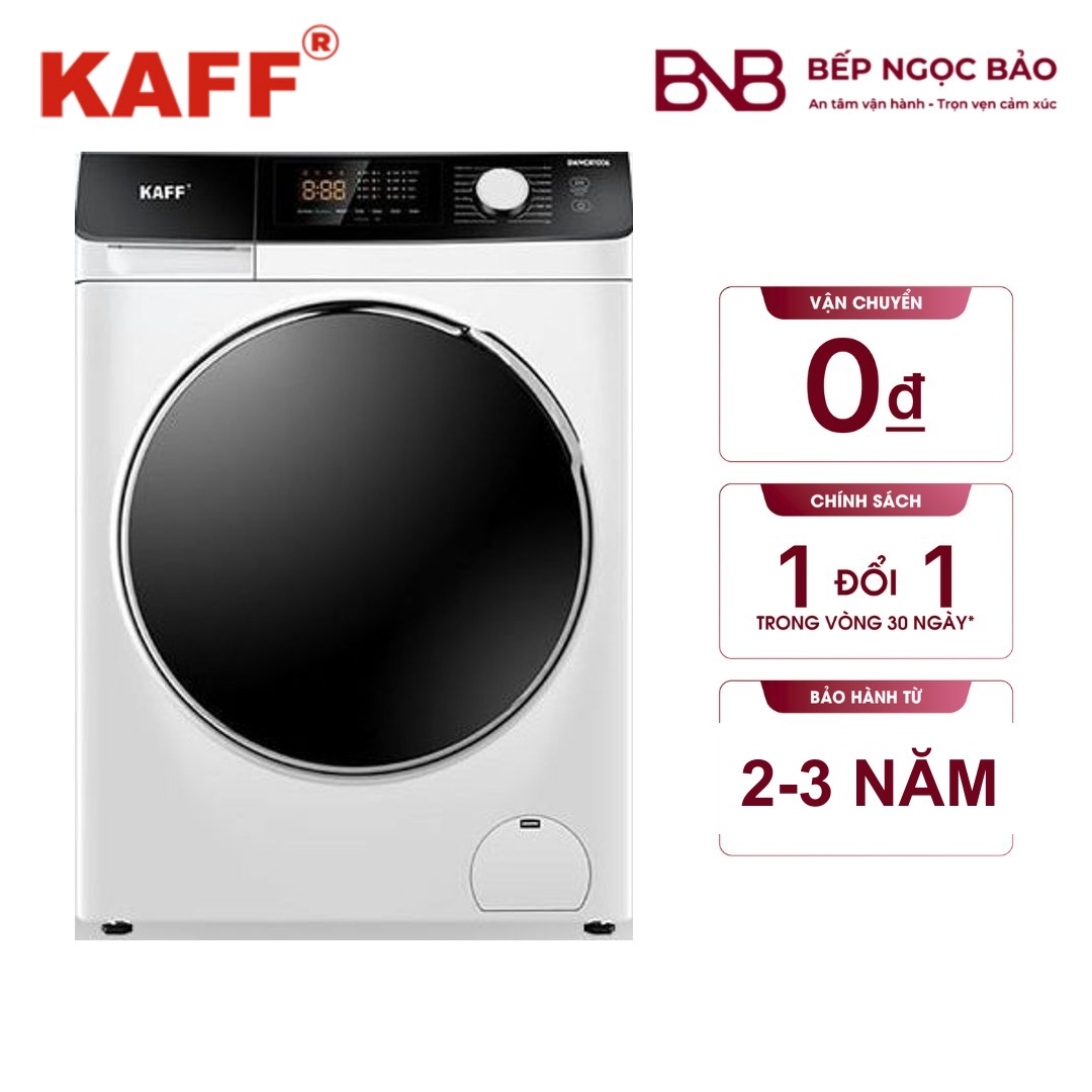 Máy giặt & Máy sấy Kaff KF-BWMDR1006