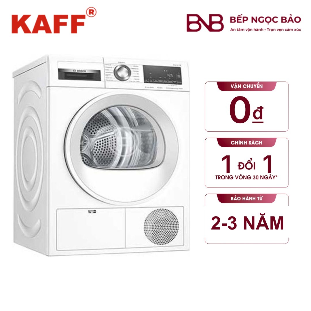 Máy giặt & Máy sấy Kaff KF-DR113L09BL