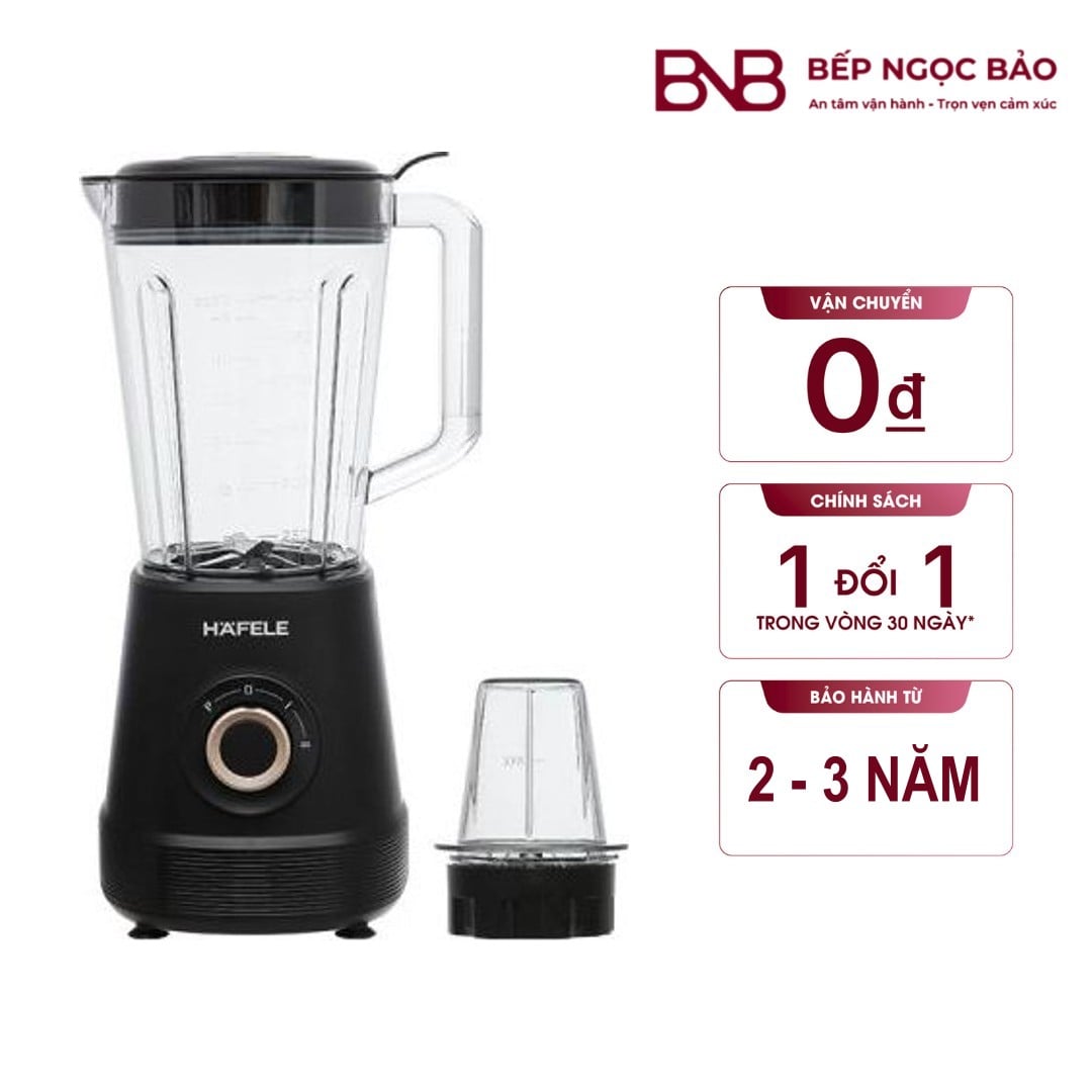 Máy xay sinh tố Hafele  HS-B1521TB