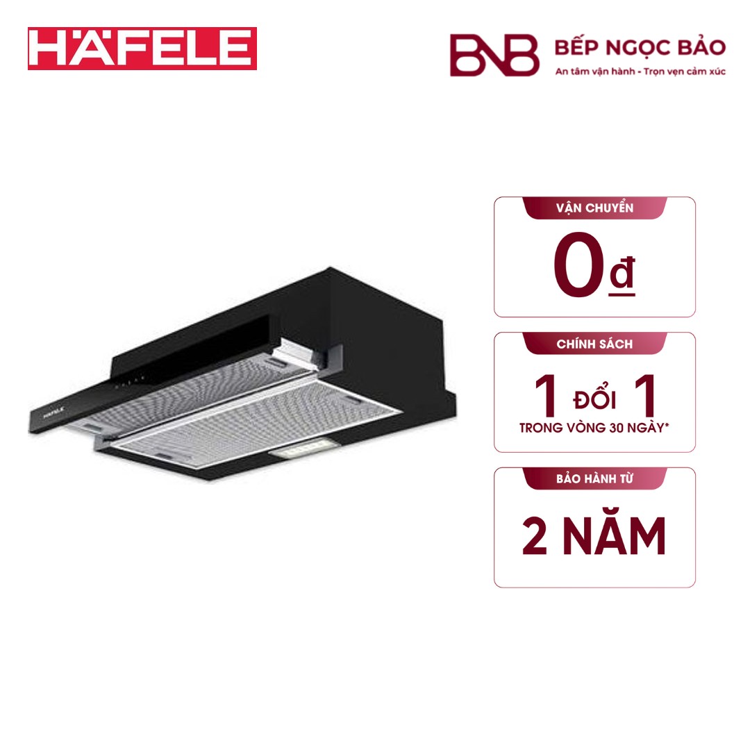 Máy hút mùi Hafele BNB1702186