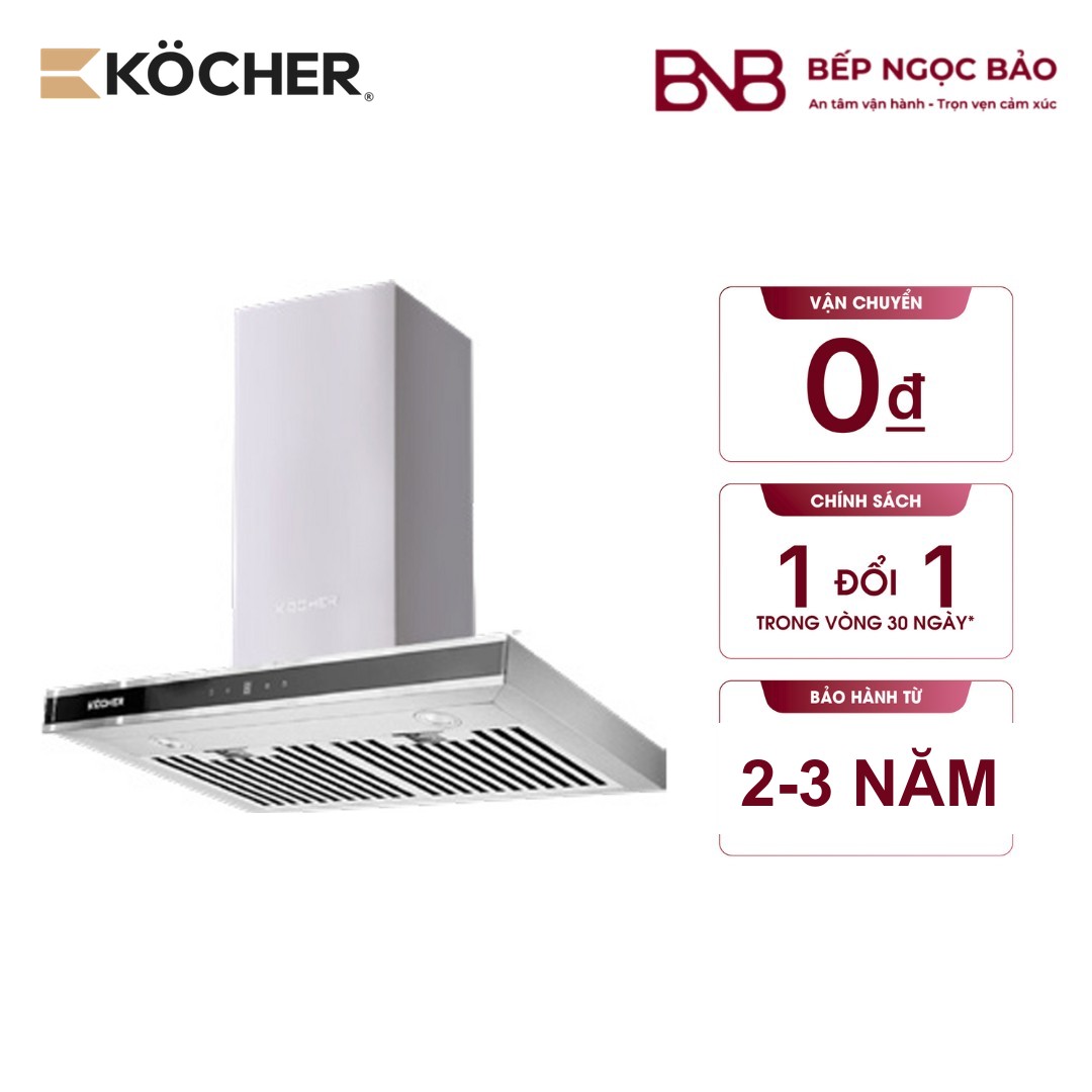 Máy hút mùi Kocher K-225C Pro 90cm