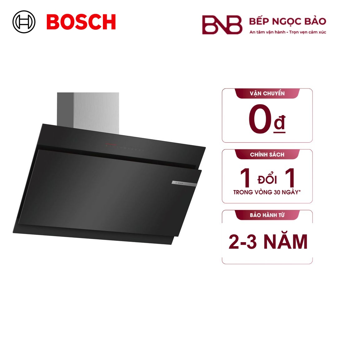 Máy hút mùi âm tủ Bosch DFT63CA61B- Series 2 (60cm)