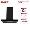 Máy hút mùi Kaff KF-TL1008B ( Màu đen )