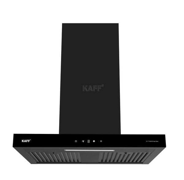 Máy hút mùi Kaff KF-TL1008B ( Màu đen )