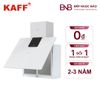 Máy hút mùi Kaff KF-VERTI 700WHI (Trắng)