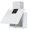 Máy hút mùi Kaff KF-VERTI 700WHI (Trắng)