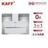 Máy hút mùi Kaff KF-LUX-AT90FH-WH (Trắng)