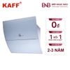 Máy hút mùi Kaff KF-LUX AT90H-WH (Trắng)