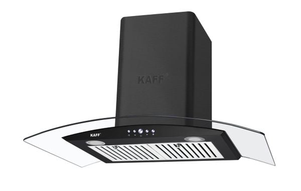 Máy hút mùi Kaff KF-GB107PB (phím cơ)