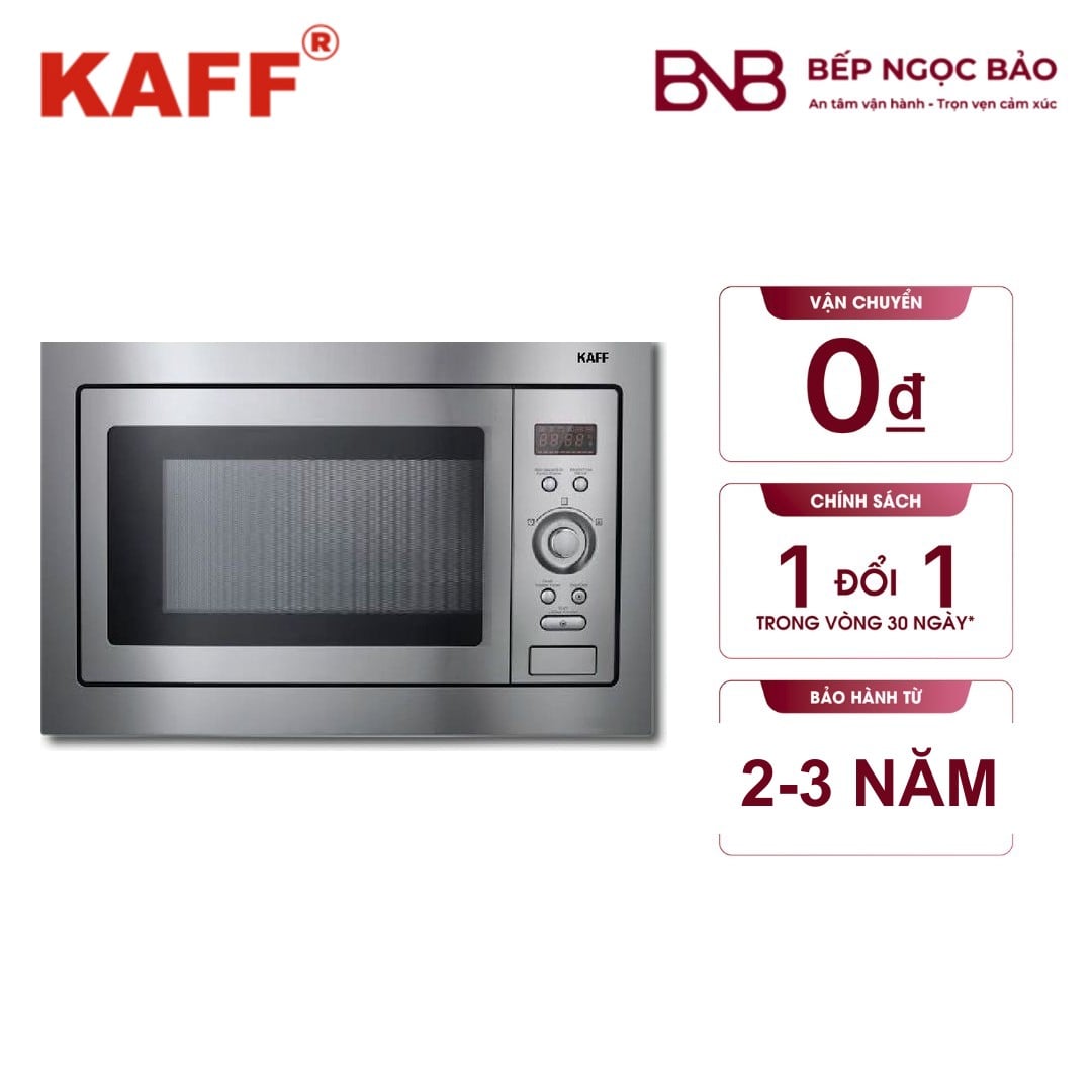 Lò vi sóng Kaff KF- AM825TW