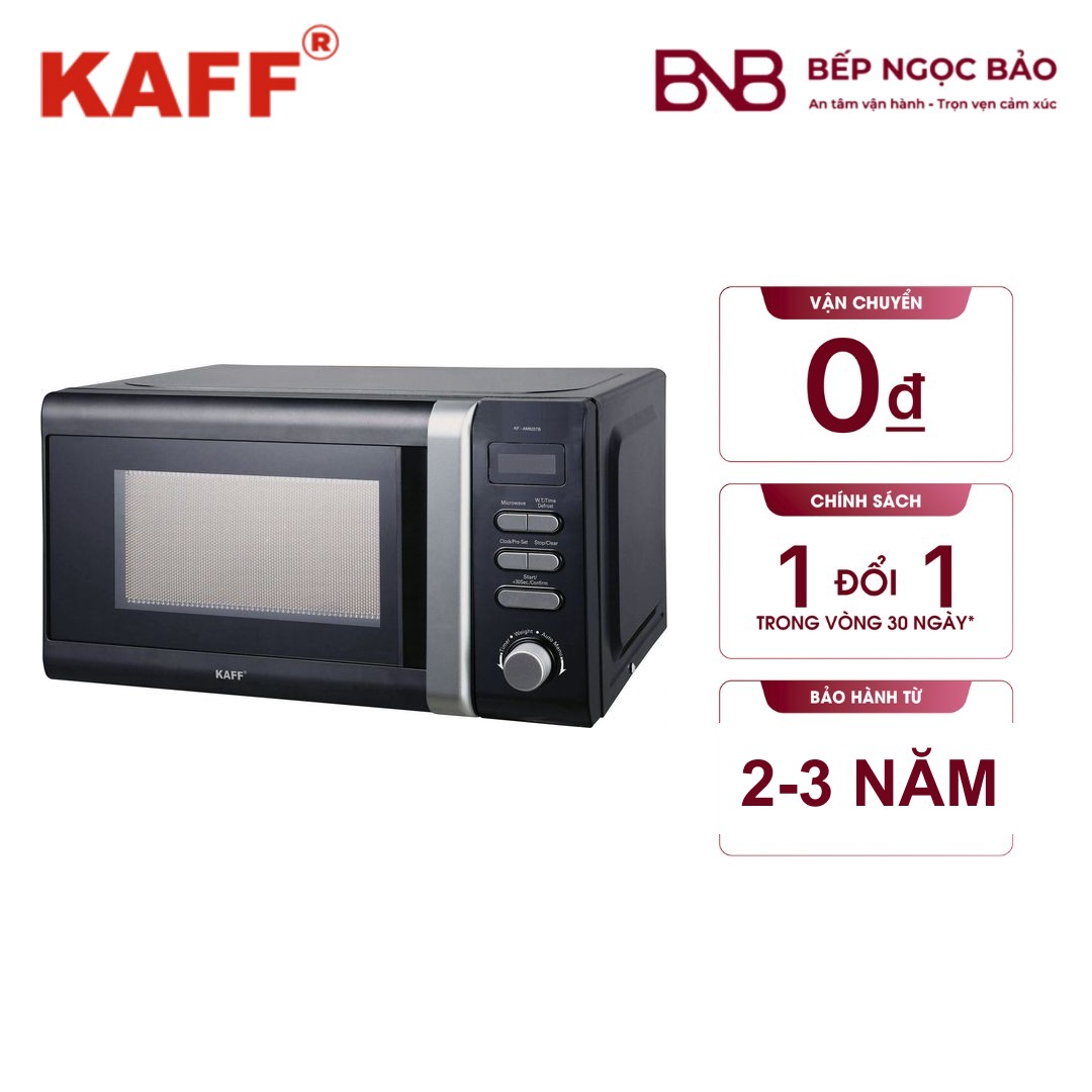 Lò vi sóng Kaff KF- AM825TB