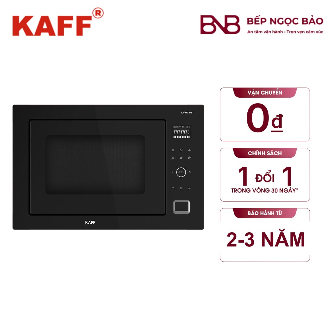 Lò vi sóng Kaff KF-MC34L