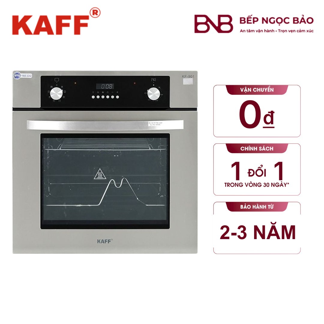 Lò nướng Kaff KF-T90M