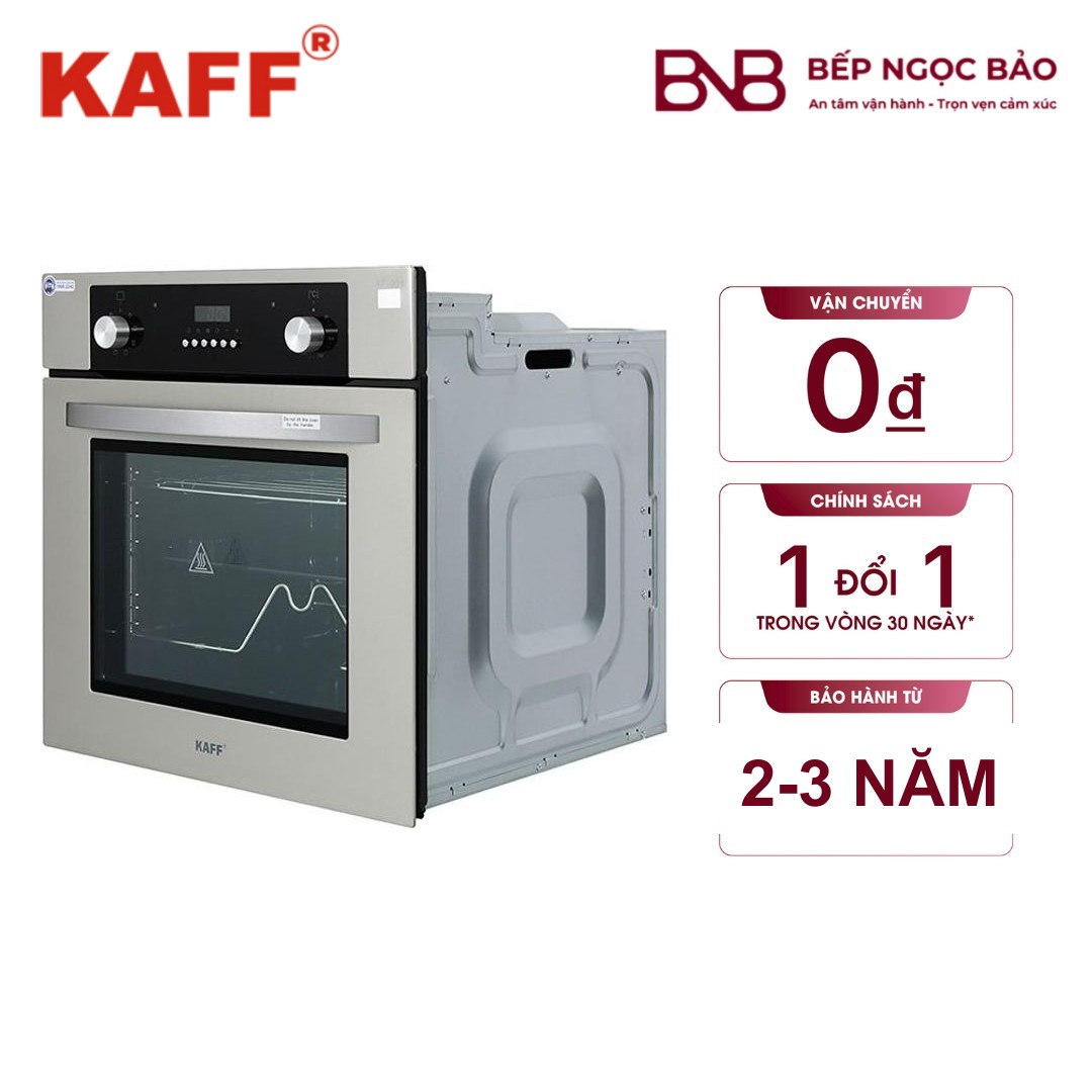 Lò nướng Kaff KF-BI901 BU