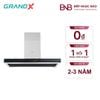 Máy hút mùi Grand X GX H90IL89M