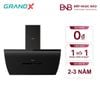 Máy hút mùi Grand X GX H70S87B