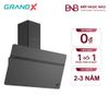 Máy hút mùi Grand X GX H70S86G