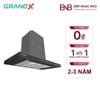 Máy hút mùi Grand X GX H70C69G