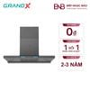Máy hút mùi Grand X GX H90T81SG