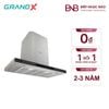Máy hút mùi Grand X GX H90C68B
