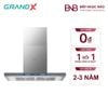 Máy hút mùi Grand X GX H70T78SG
