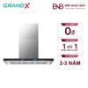 Máy hút mùi Grand X GX H70T78SB