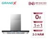 Máy hút mùi Grand X GX H90T78SB