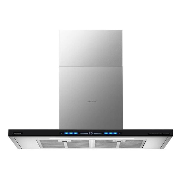 Máy hút mùi Grand X GX H90T78SB