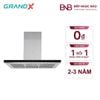 Máy hút mùi Grand X GX H90T65