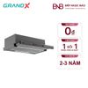 Máy hút mùi Grand X GX H70F72SG
