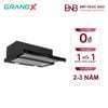 Máy hút mùi Grand X GX H90F58B