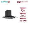 Máy hút mùi Grand X GX H70C62B
