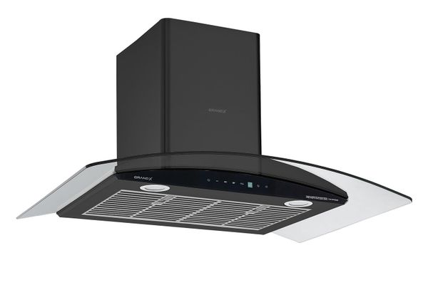 Máy hút mùi Grand X GX H90C62B