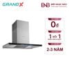 Máy hút mùi Grand X GX H90C55