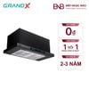 Máy hút mùi Grand X GX H80F85B