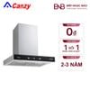 Máy hút mùi Canzy CZ-2266BB