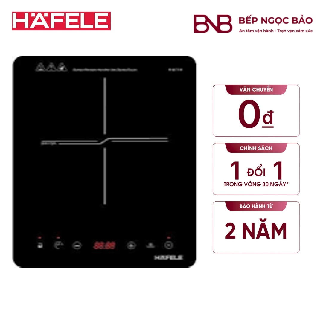 Bếp từ đơn Hafele BNB1701184
