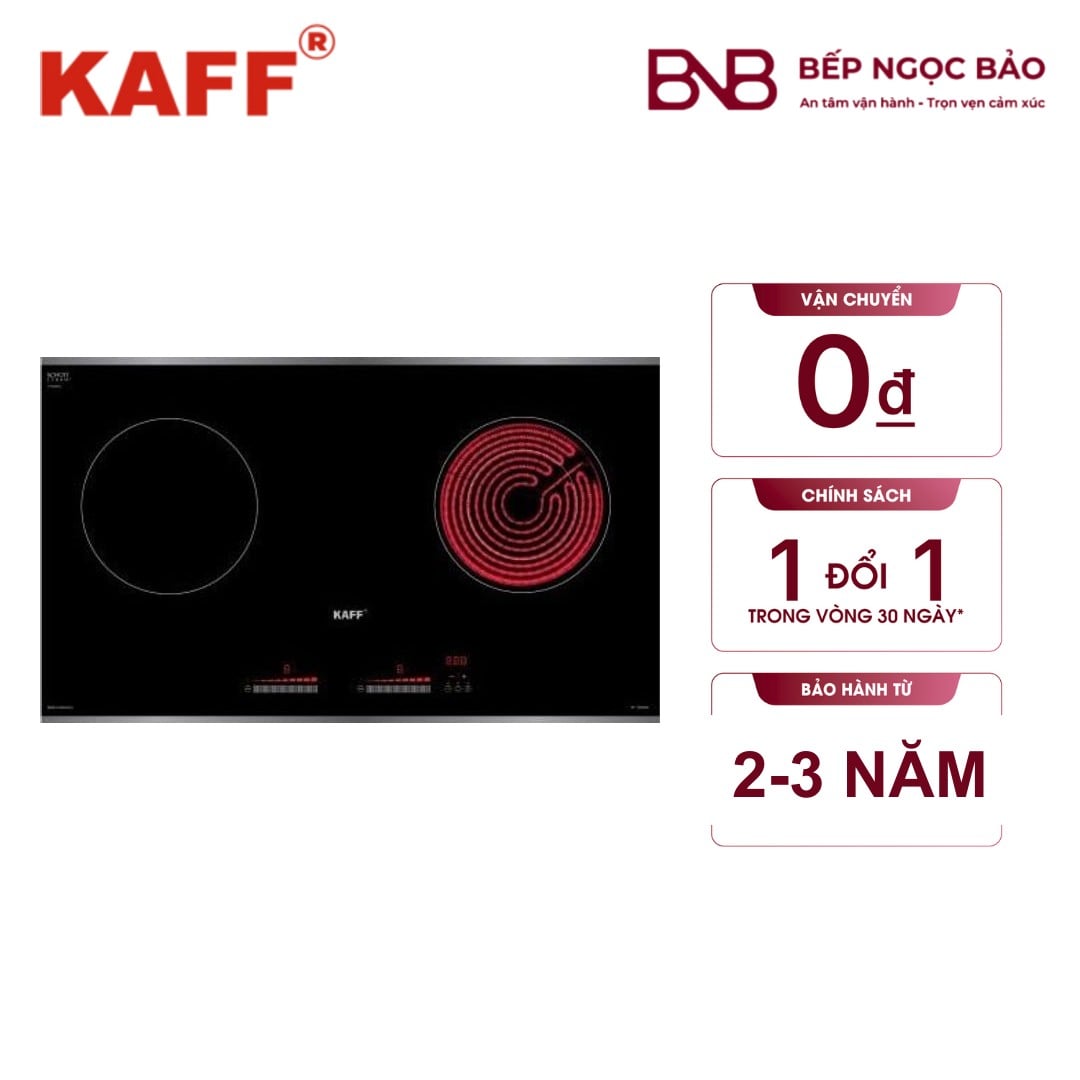 BẾP ĐIỆN TỪ KAFF BNB1701001