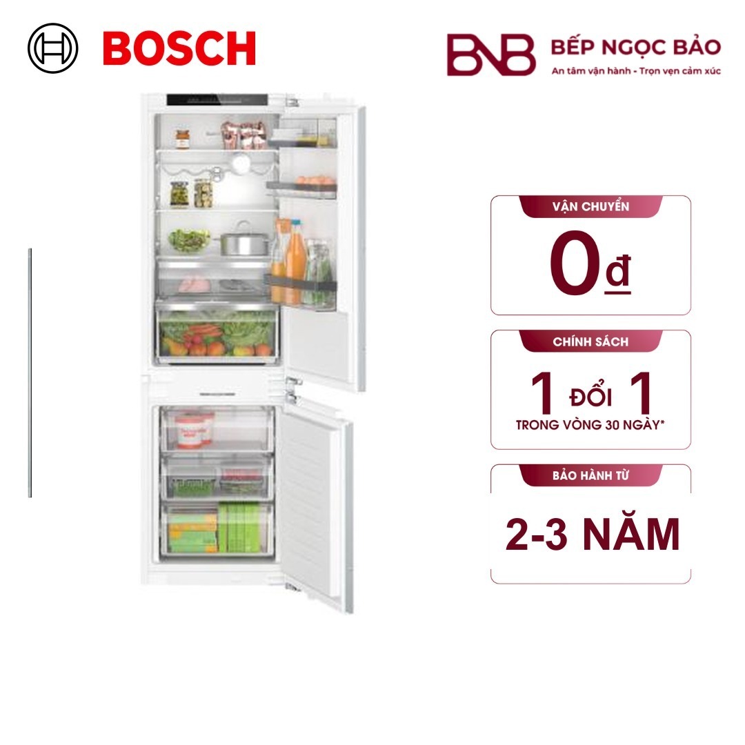 Tủ lạnh Bosch KIN86ADD0