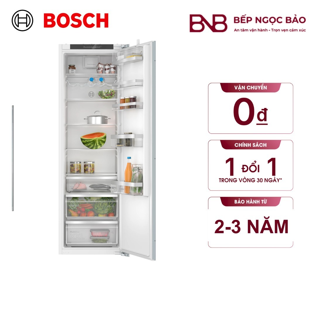 Tủ lạnh Bosch KIR81ADD0