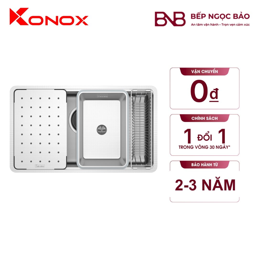 Chậu rửa Konox KN8044SU Workstation Linen (762×409)