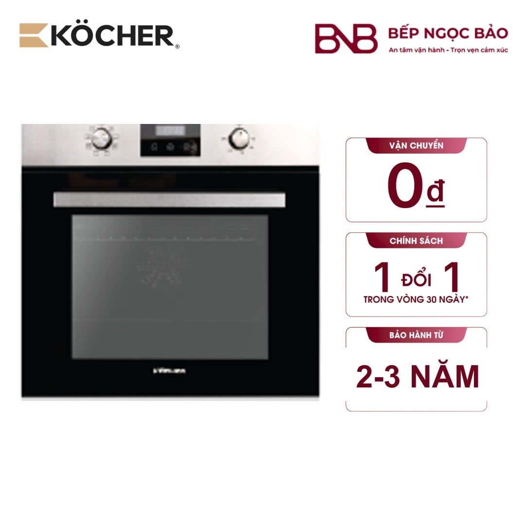 Lò nướng Kocher BNB1704011
