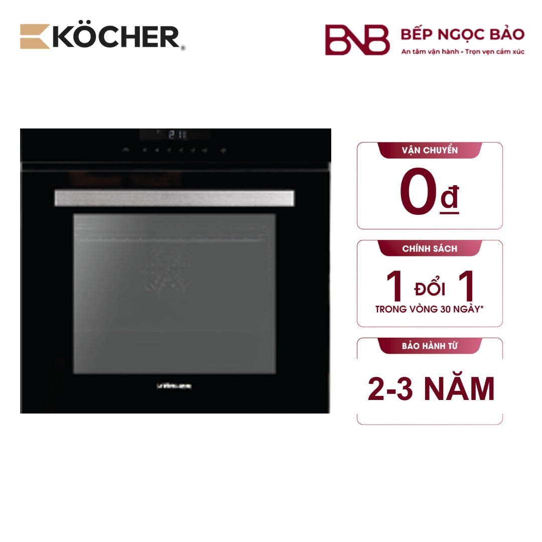 Lò nướng Kocher BNB1704013