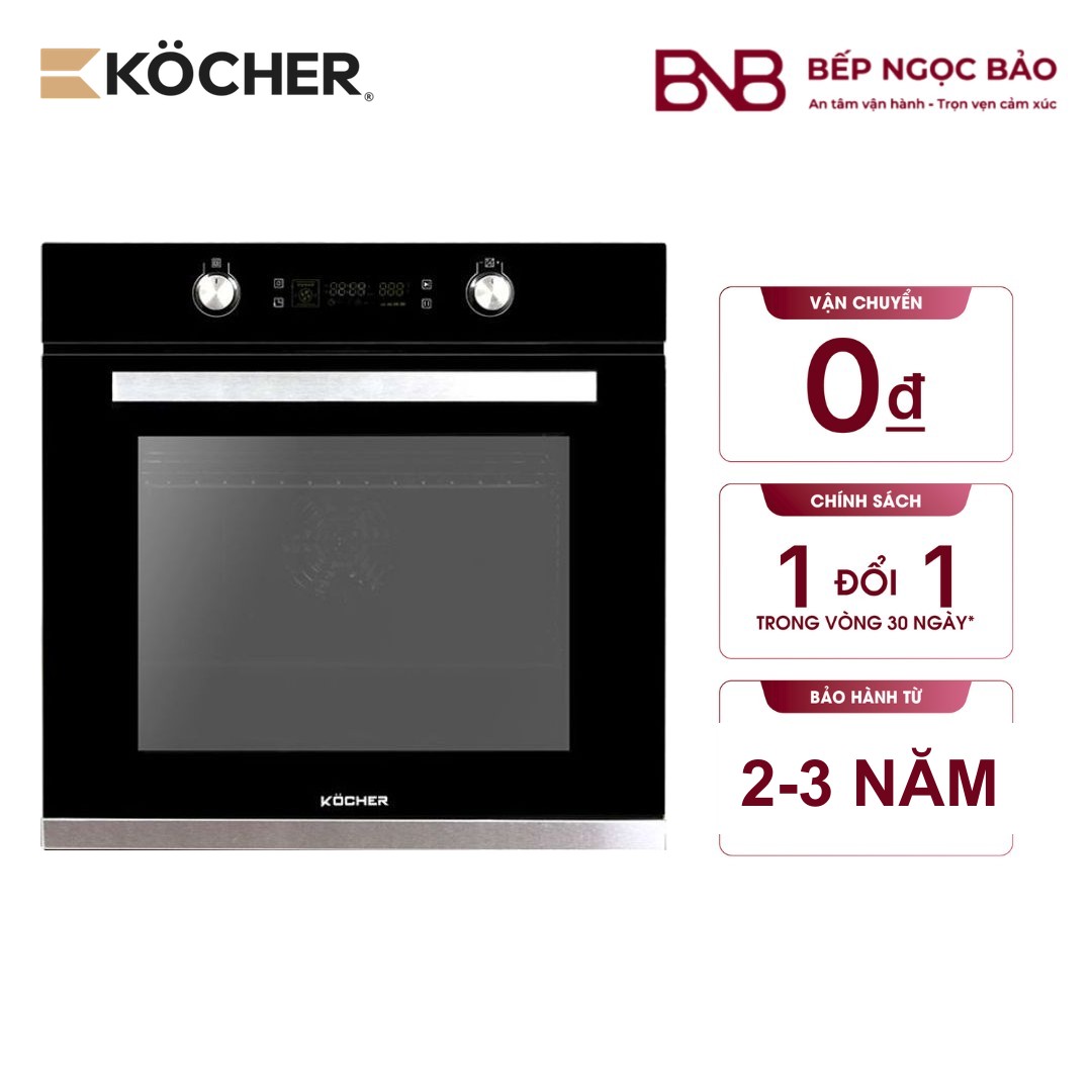Lò nướng Kocher KOEU-71S13F