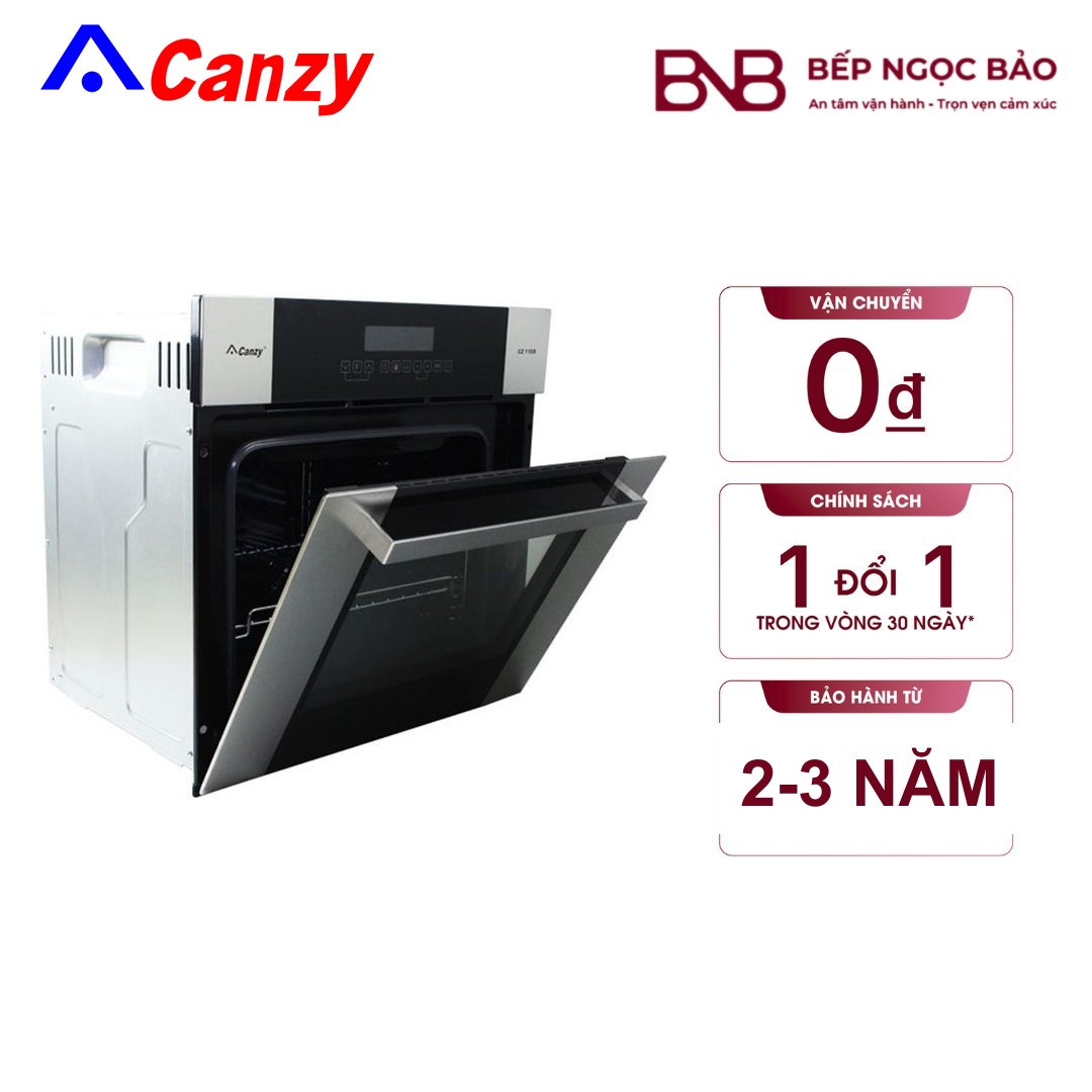 Lò nướng Canzy CZ 11EBN