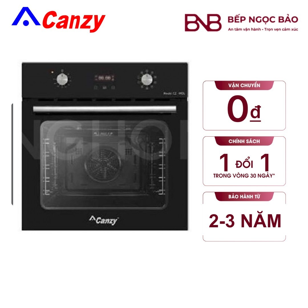 Lò nướng Canzy CZ 09DL