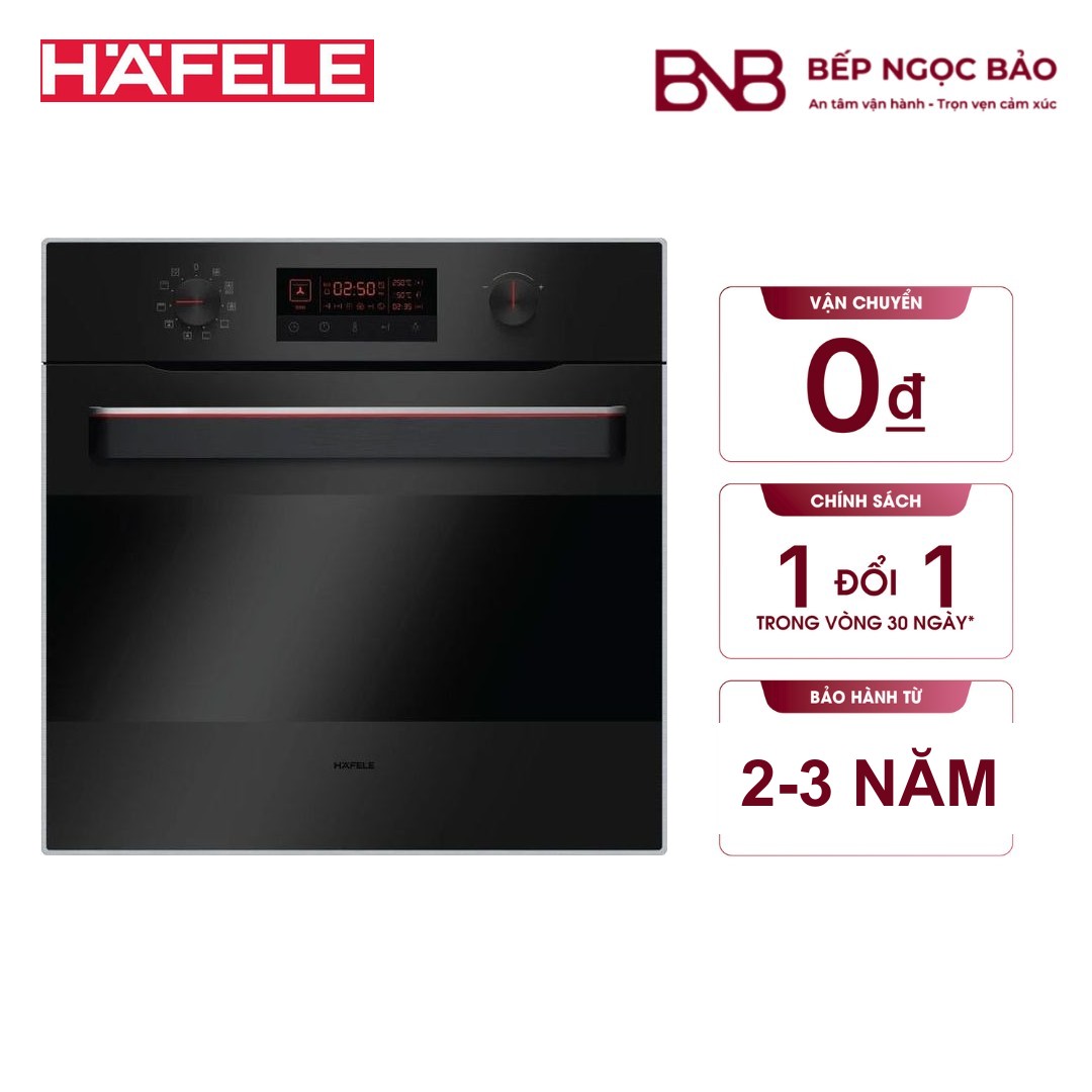 Lò nướng âm tủ Hafele HO-2KT65A