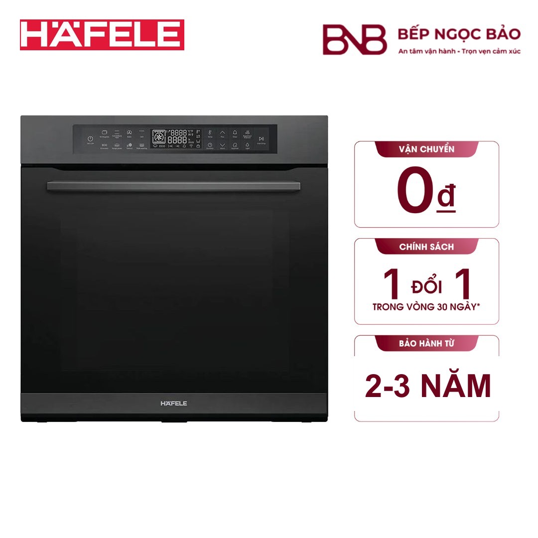 Lò nướng Hafele HC-O811B