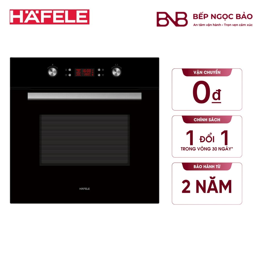Lò nướng âm tủ Hafele BNB1704033