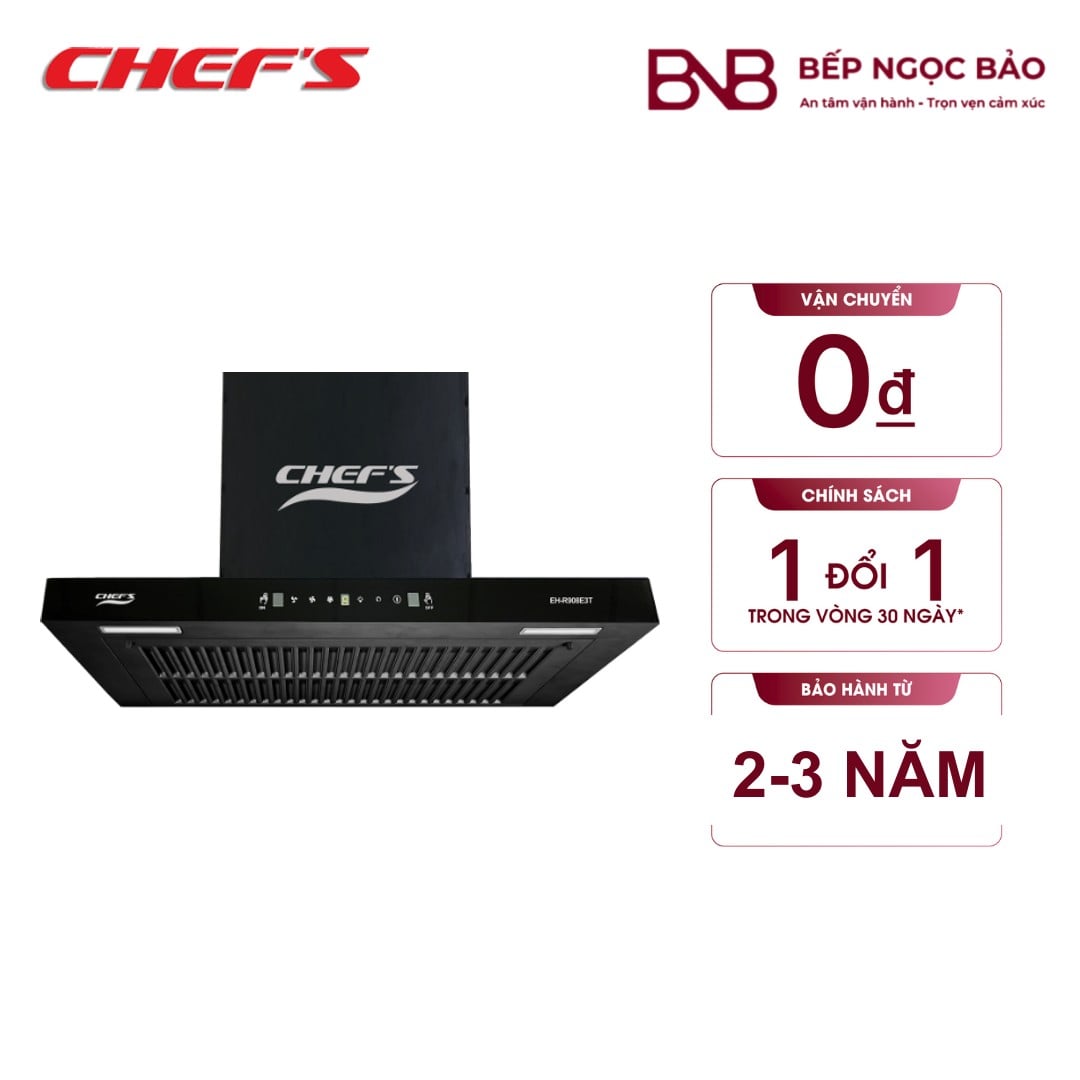 Máy hút mùi Chef's BNB1702111